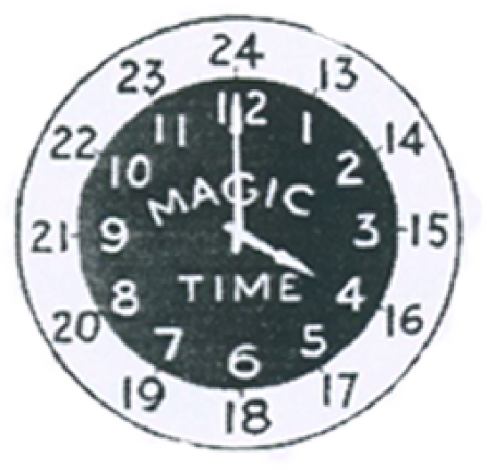 clock
